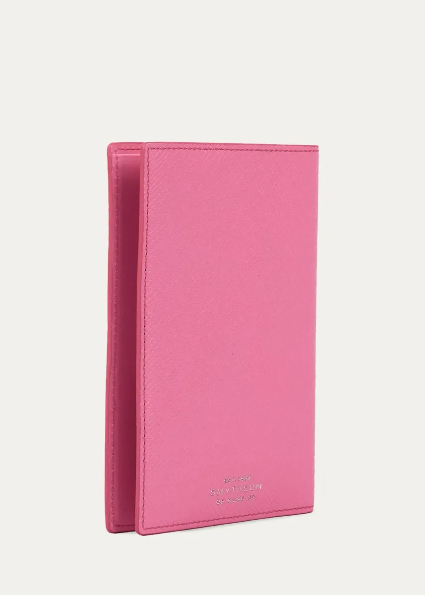 Smythson Leather Passport Holder | Thumbnail 2 Smythson Leather Passport Holder | Thumbnail 2