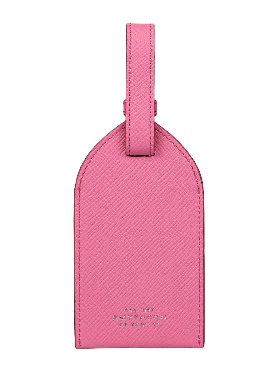Leather Luggage Tag Leather Luggage Tag