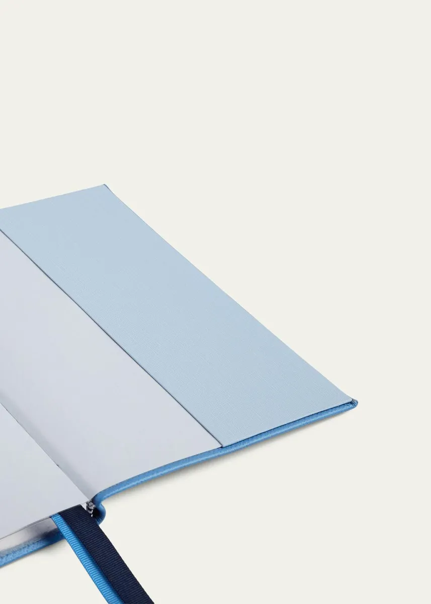 Smythson 2027 Soho Weekly Agenda in Panama Leather | Thumbnail 3 Smythson 2027 Soho Weekly Agenda in Panama Leather | Thumbnail 3