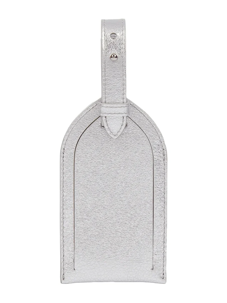 Leather Luggage Tag Leather Luggage Tag