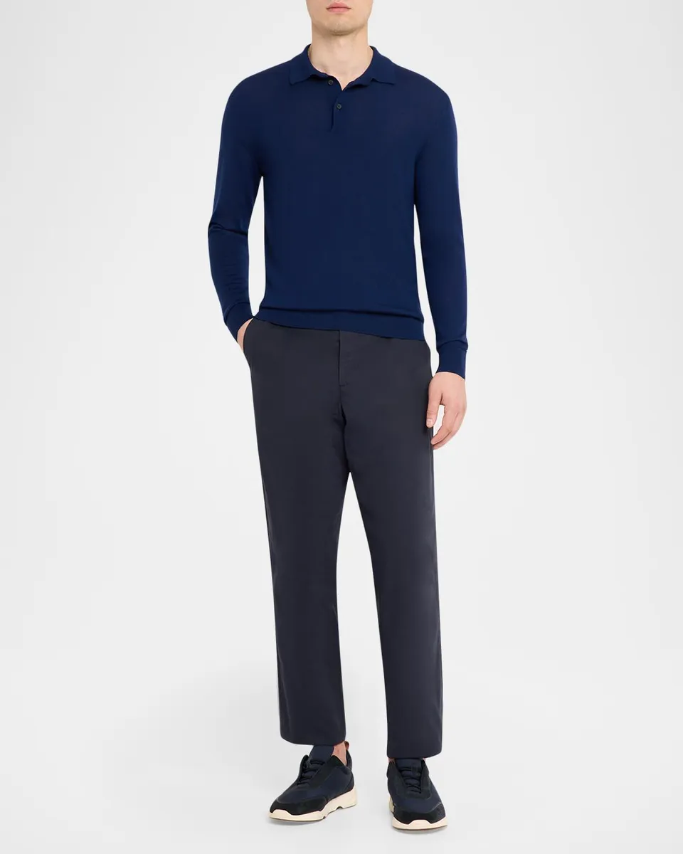 Sease Men's Cotton Chino Tech Pants | Thumbnail 2 Sease Men's Cotton Chino Tech Pants | Thumbnail 2