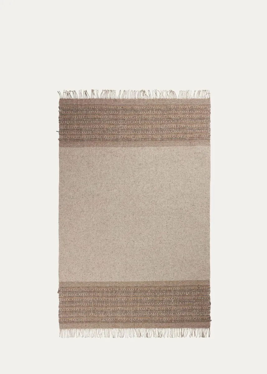 Alonpi Cashmere Tweed Throw Blanket | Thumbnail 3 Alonpi Cashmere Tweed Throw Blanket | Thumbnail 3