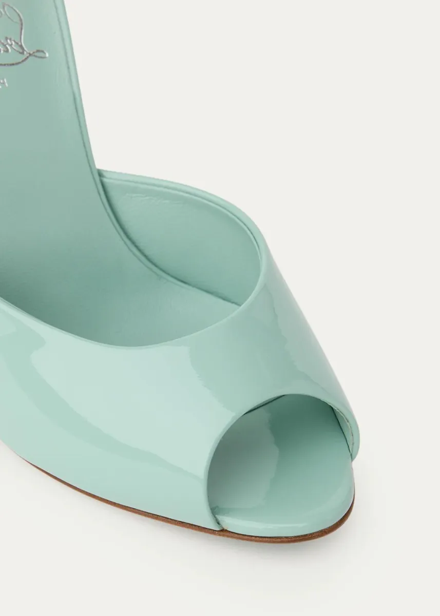 Christian Louboutin 100mm Me Dolly Patent Sandals | Thumbnail 6 Christian Louboutin 100mm Me Dolly Patent Sandals | Thumbnail 6