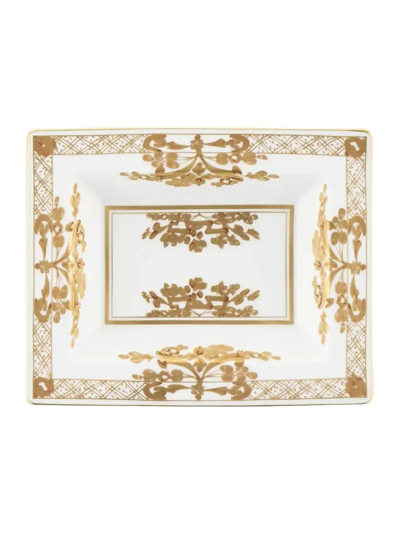 Vide Poche Porcelain Tray Vide Poche Porcelain Tray