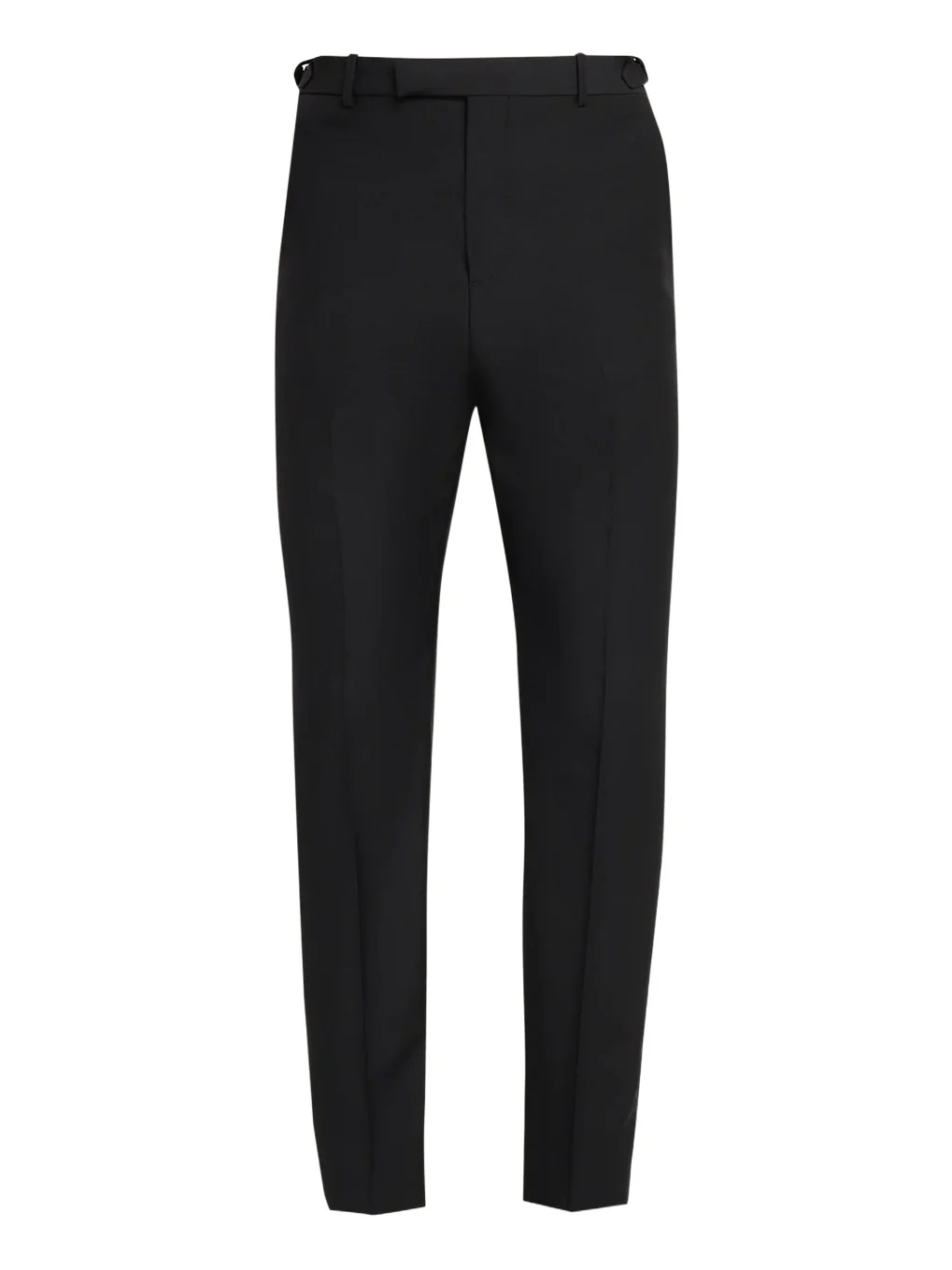 Alexander McQueen Men's Wool Dress Pants
