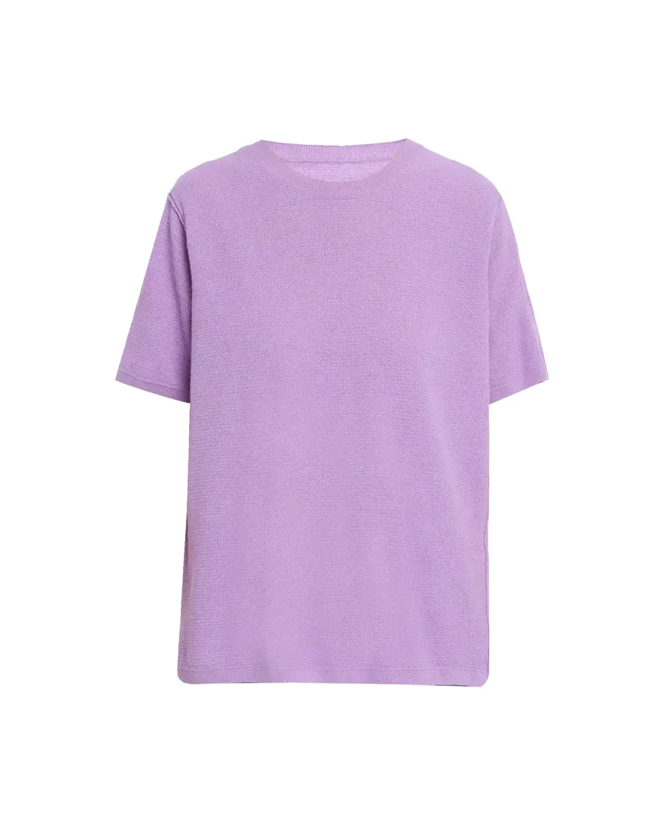 God’s True Cashmere Crewneck Cashmere Top | Thumbnail 2 God’s True Cashmere Crewneck Cashmere Top | Thumbnail 2