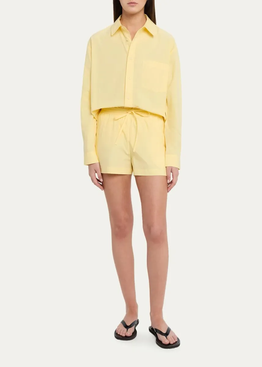 Matteau Relaxed Poplin Shirt | Thumbnail 2 Matteau Relaxed Poplin Shirt | Thumbnail 2