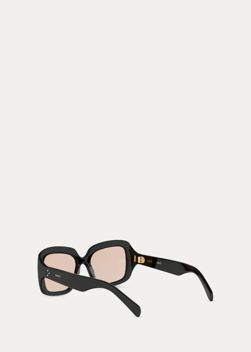 Celine Françoise 56MM Geometric Sunglasses | Thumbnail 2 Celine Françoise 56MM Geometric Sunglasses | Thumbnail 2
