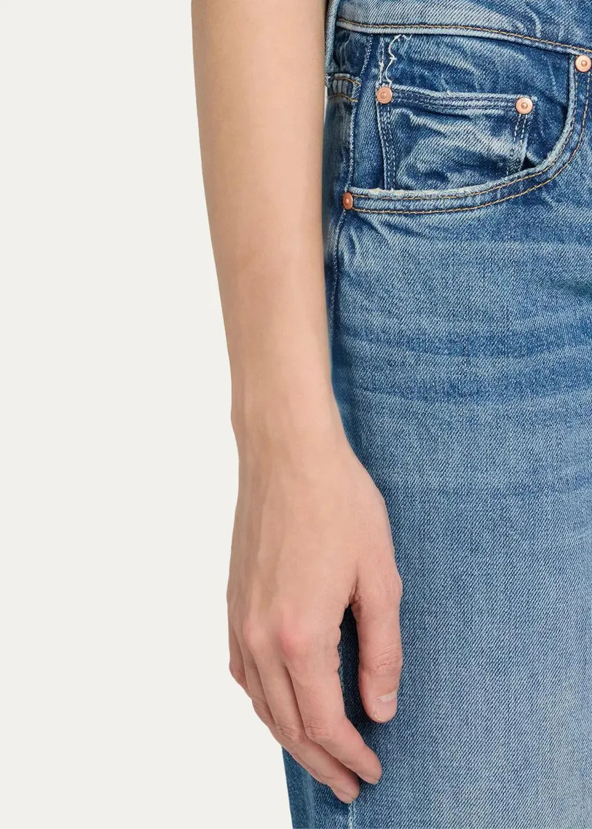 Mother The Bookie Sneak Jeans | Thumbnail 5 Mother The Bookie Sneak Jeans | Thumbnail 5