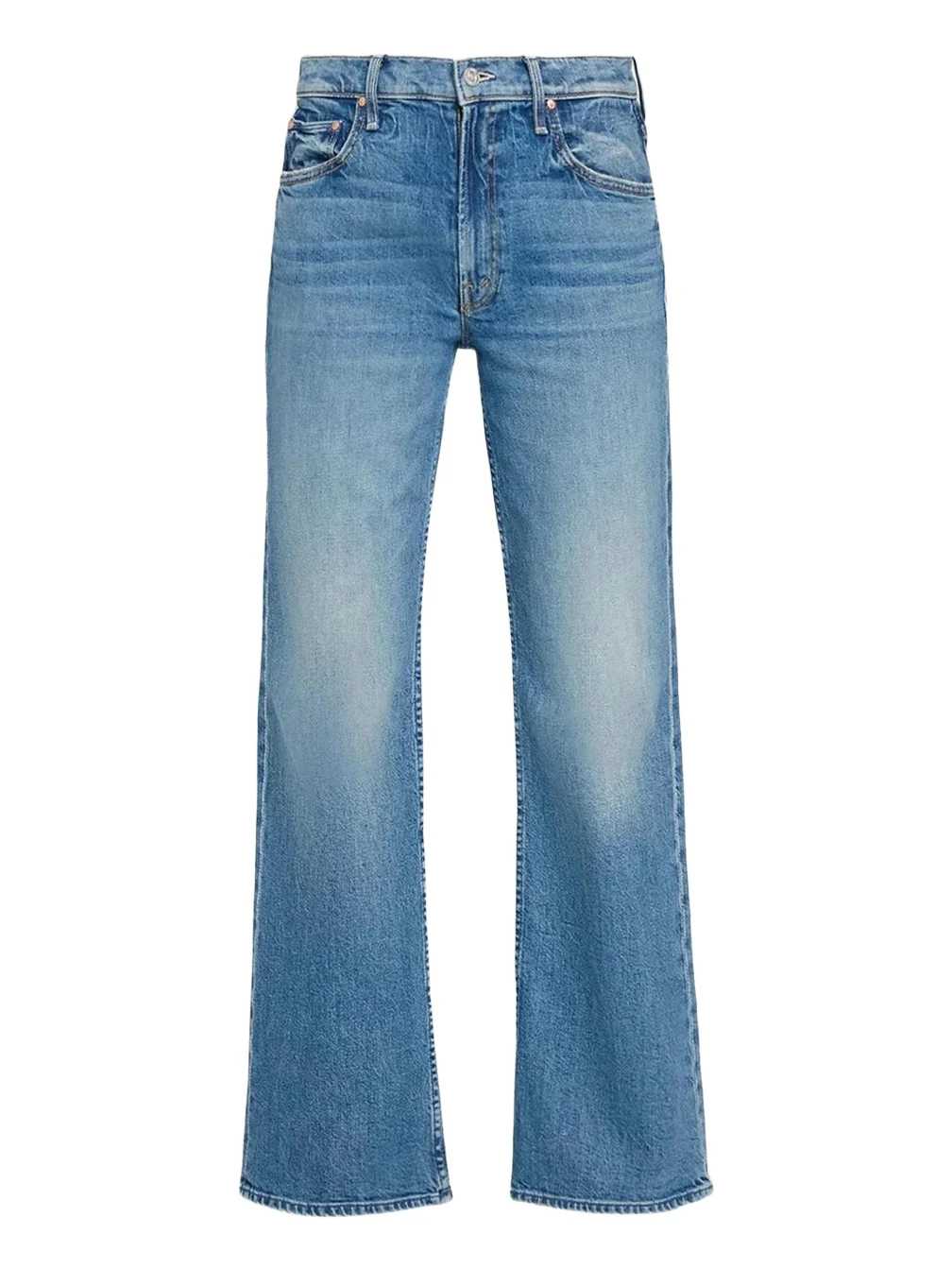 Mother The Bookie Sneak Jeans