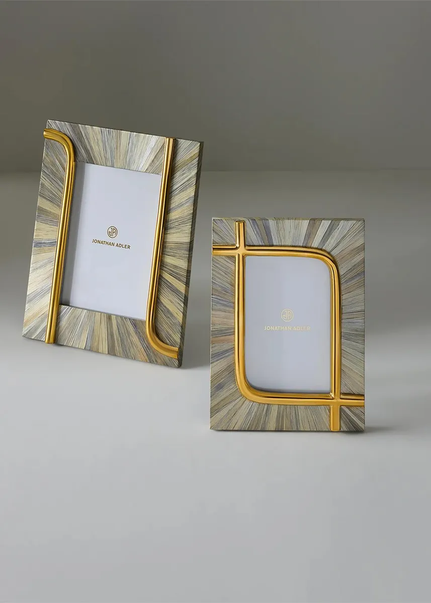 Jonathan Adler Bijoux Frame, 5" x 7" | Thumbnail 2