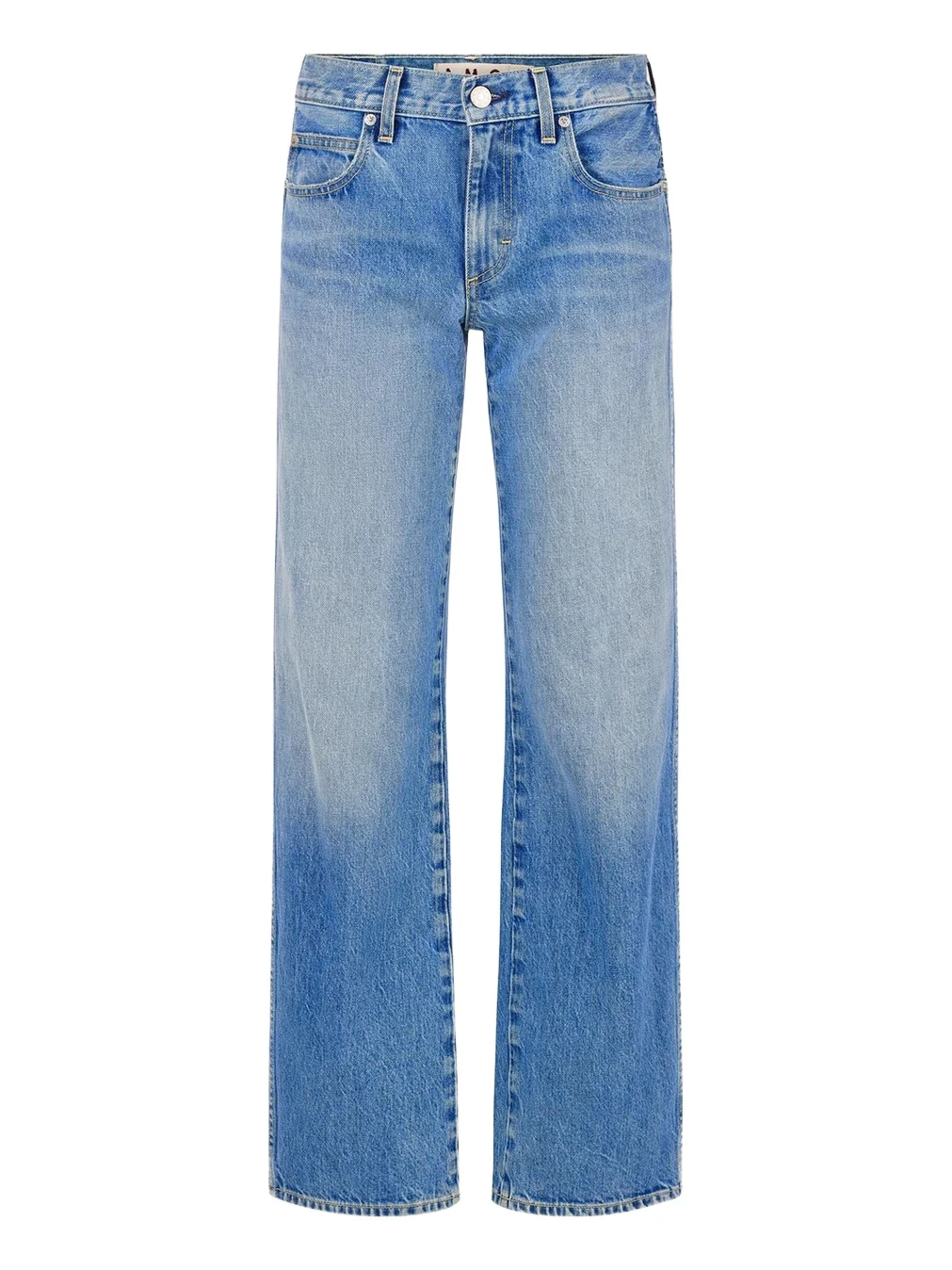 Odette Straight-Leg Jeans