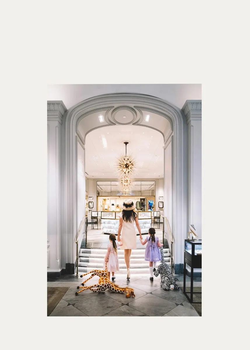 Nick Mele Fine Art "Girls Day" Limited Edition BG 125th Anniversary Framed Photo Print | Thumbnail 3 Nick Mele Fine Art "Girls Day" Limited Edition BG 125th Anniversary Framed Photo Print | Thumbnail 3