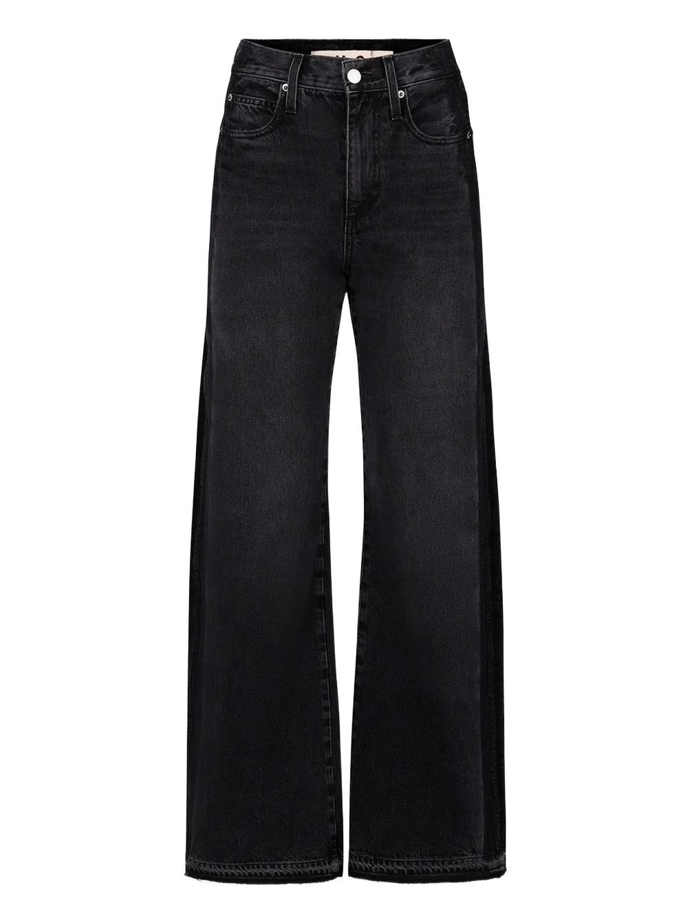 Frida Raw-Hem Jeans