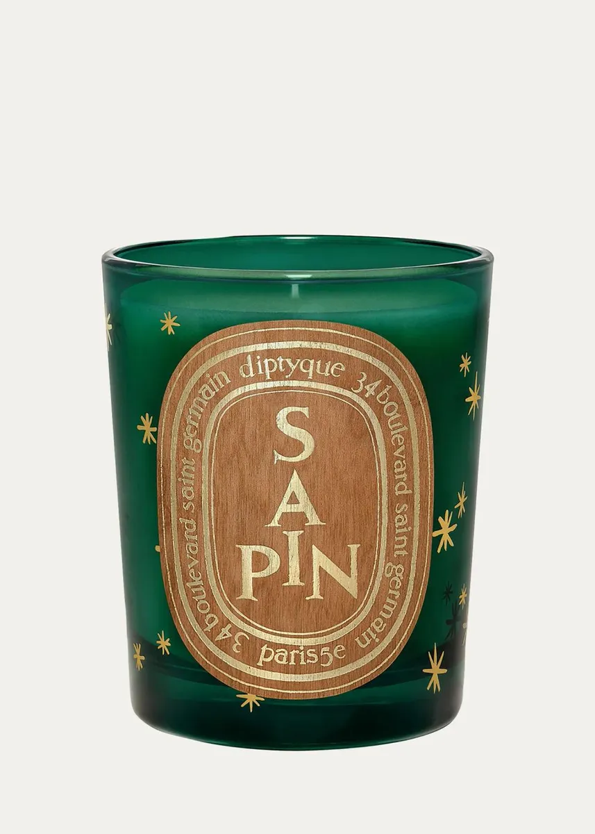 Diptyque Limited Edition Sapin Scented Candle, 6.7 oz. | Thumbnail 2 Diptyque Limited Edition Sapin Scented Candle, 6.7 oz. | Thumbnail 2