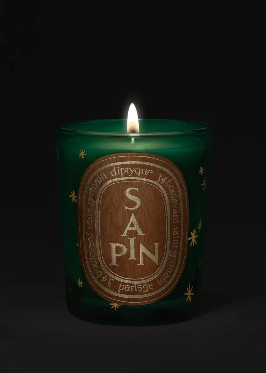 Diptyque Limited Edition Sapin Scented Candle, 6.7 oz. | Thumbnail 3 Diptyque Limited Edition Sapin Scented Candle, 6.7 oz. | Thumbnail 3