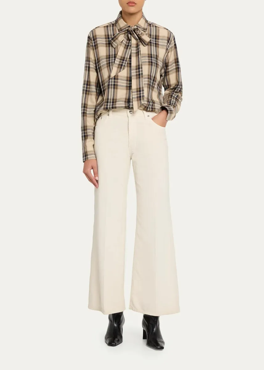 Haikure Clara Cropped Wide-Leg Jeans | Thumbnail 2 Haikure Clara Cropped Wide-Leg Jeans | Thumbnail 2