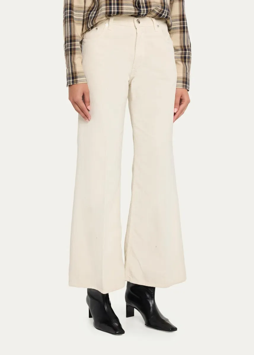 Haikure Clara Cropped Wide-Leg Jeans | Thumbnail 4 Haikure Clara Cropped Wide-Leg Jeans | Thumbnail 4