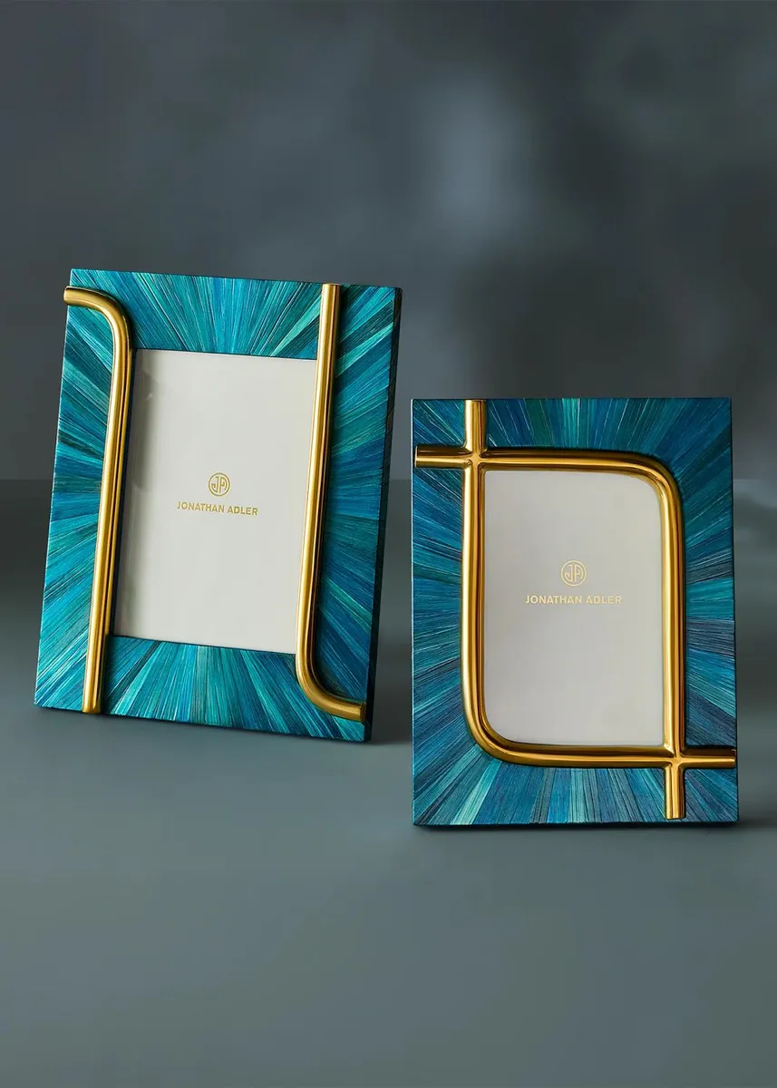 Jonathan Adler Bijoux Frame, 5" x 7" | Thumbnail 2