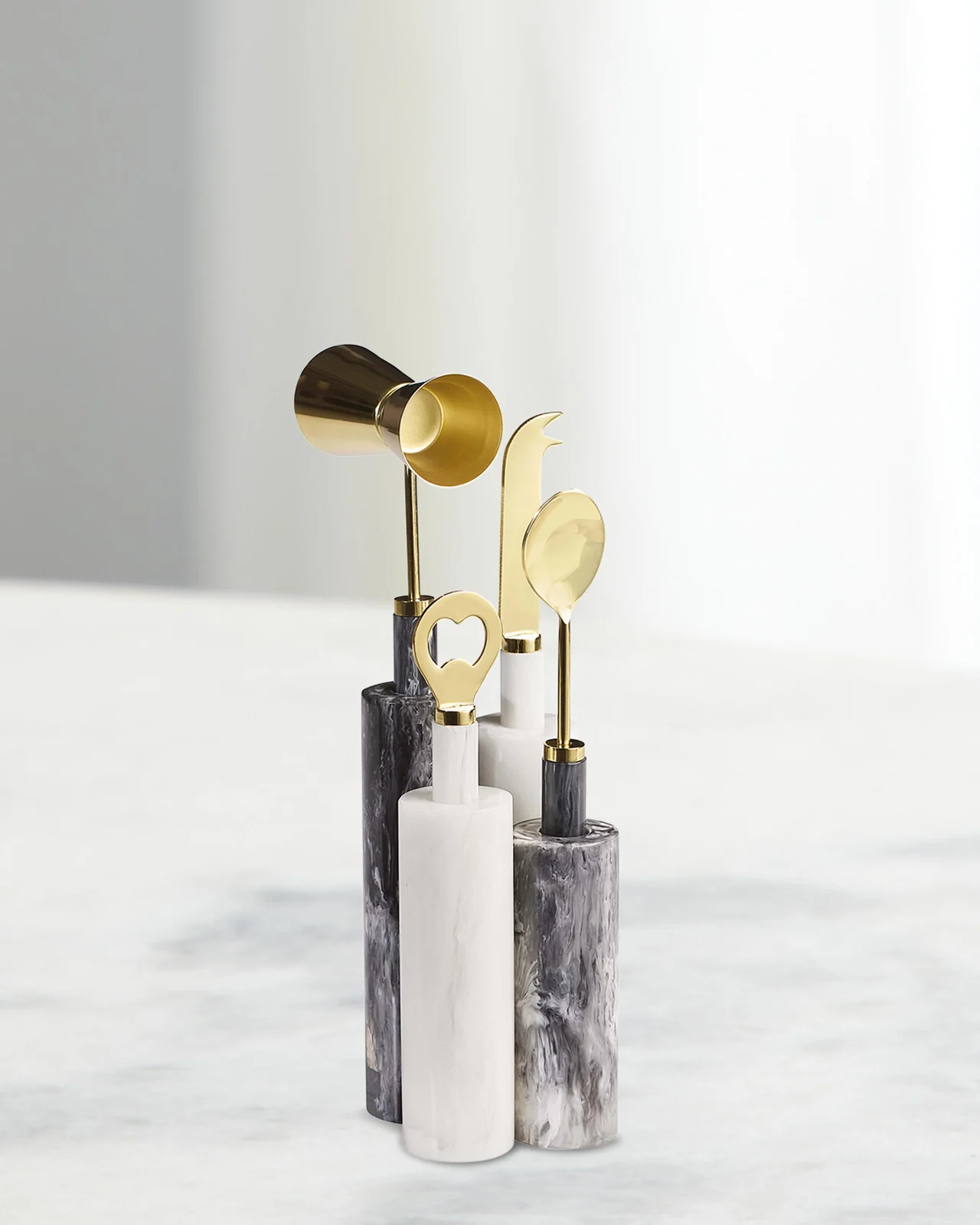 Jonathan Adler Mustique Barware Set