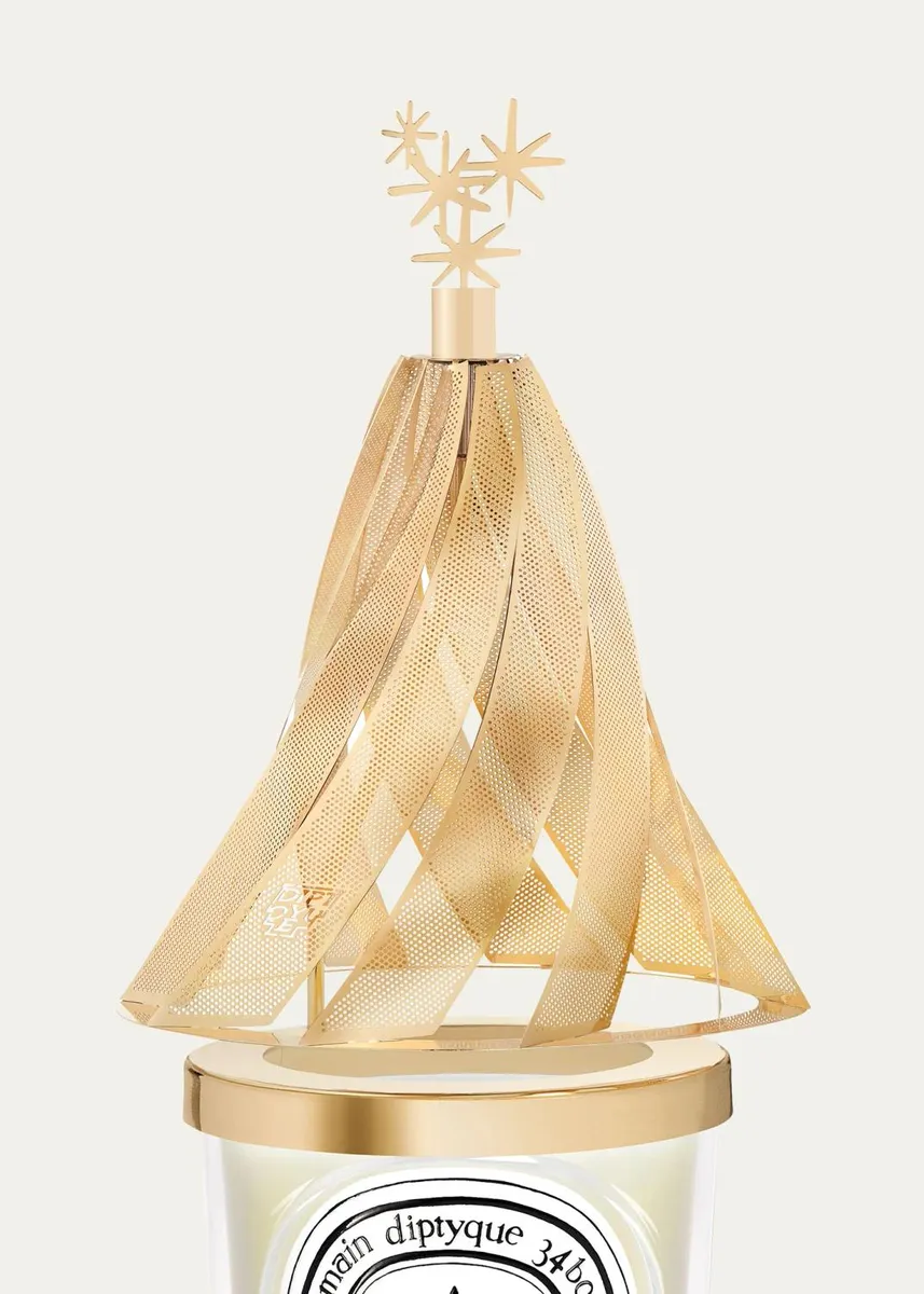 Diptyque Holiday Lantern for Classic Candle | Thumbnail 3 Diptyque Holiday Lantern for Classic Candle | Thumbnail 3