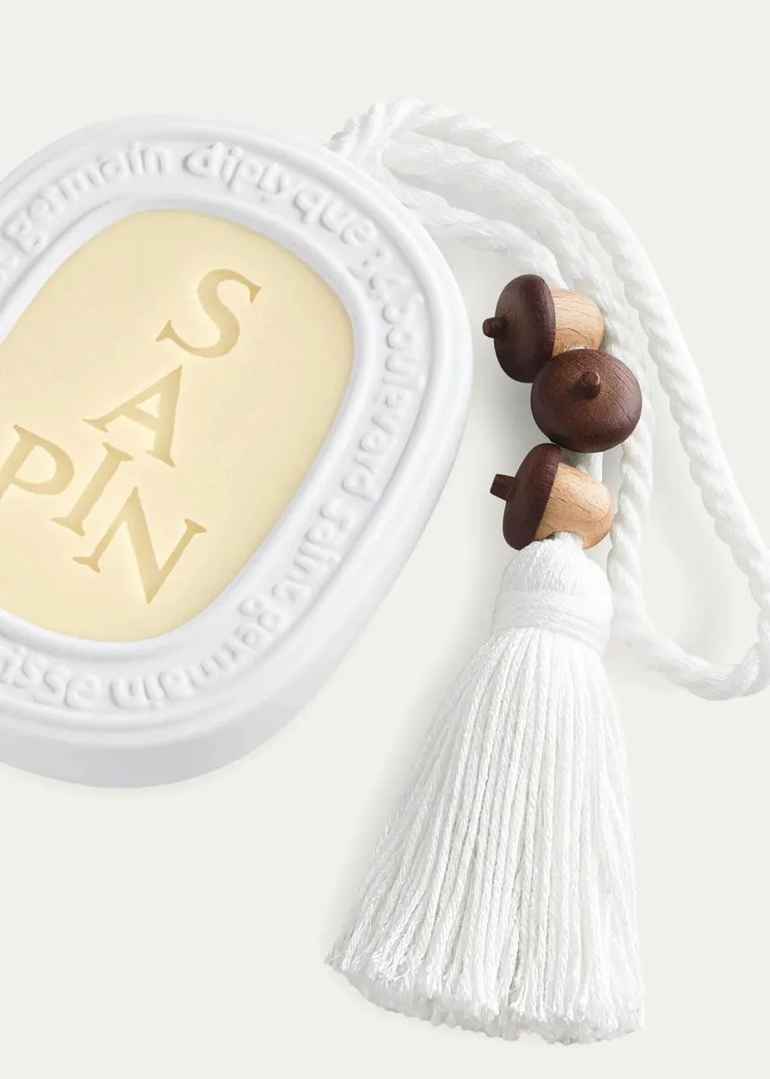 Diptyque Limited Edition Sapin Wax Oval | Thumbnail 2 Diptyque Limited Edition Sapin Wax Oval | Thumbnail 2