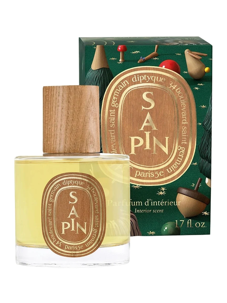 34 Boulevard Saint Germain Mini Roomspray, 1.7 oz. 34 Boulevard Saint Germain Mini Roomspray, 1.7 oz.