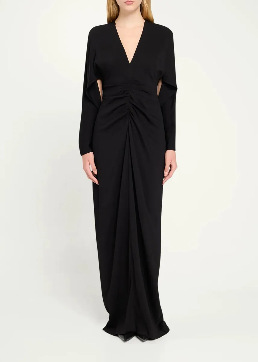 A.L.C. Maia Ruched Gown | Thumbnail 2