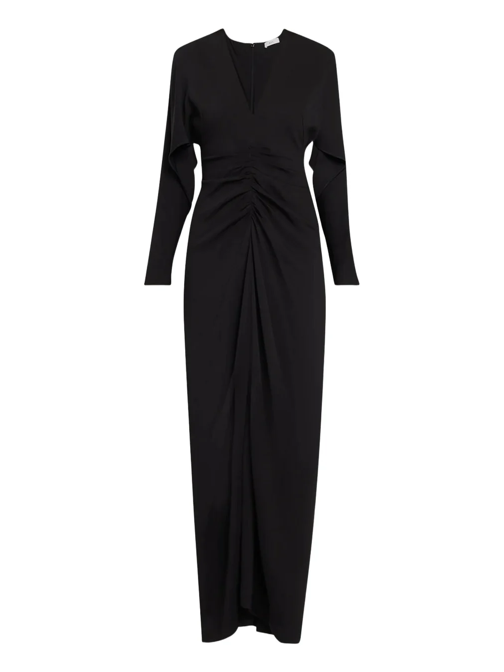 Maia Ruched Gown