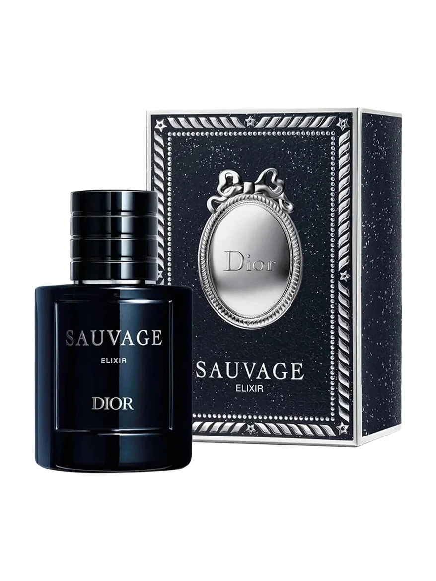 Dior Limited Edition Sauvage Elixir