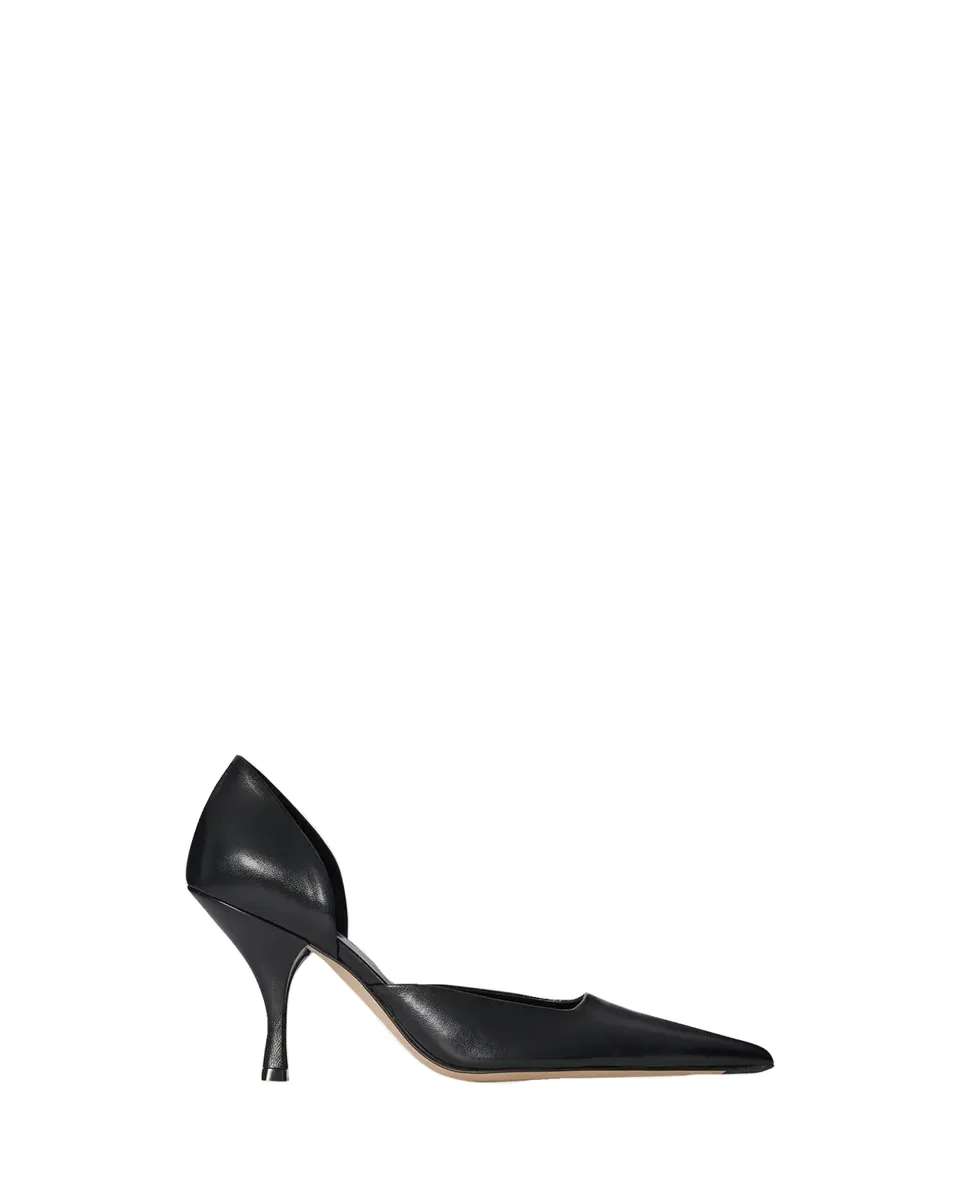 The Row Delfine D'Orsay Pumps | Thumbnail 3 The Row Delfine D'Orsay Pumps | Thumbnail 3