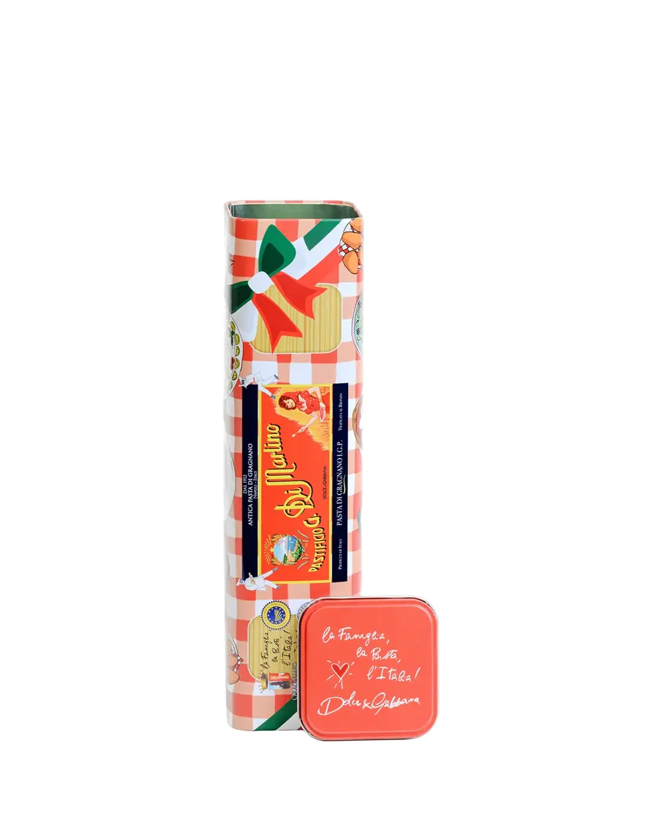 Di Martino x Dolce & Gabbana Midnight Special Edition Pasta Tin | Thumbnail 2 Di Martino x Dolce & Gabbana Midnight Special Edition Pasta Tin | Thumbnail 2