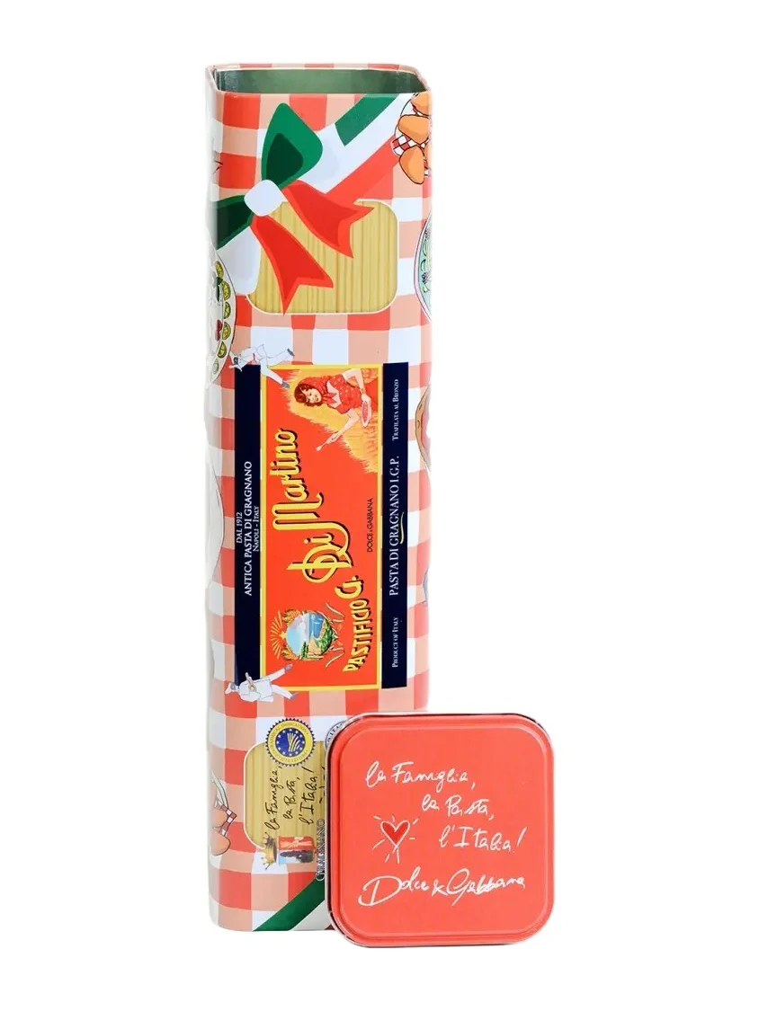 Di Martino x Dolce & Gabbana Midnight Special Edition Pasta Tin