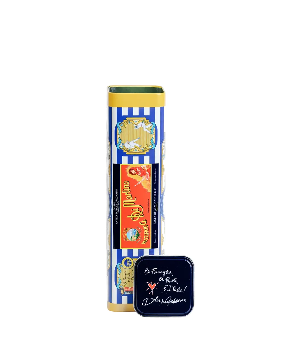 Di Martino x Dolce & Gabbana Midnight Pasta Autentica Tin | Thumbnail 2 Di Martino x Dolce & Gabbana Midnight Pasta Autentica Tin | Thumbnail 2