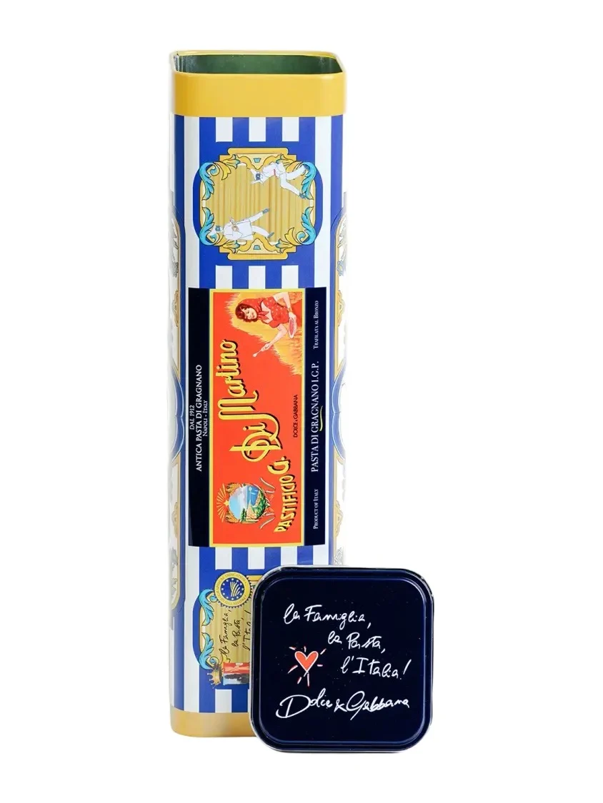 Di Martino x Dolce & Gabbana Midnight Pasta Autentica Tin