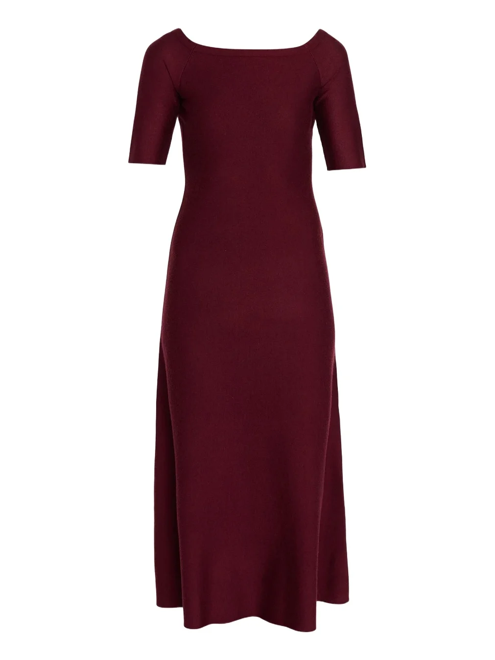 Vivia Wool Knit Midi Dress Vivia Wool Knit Midi Dress