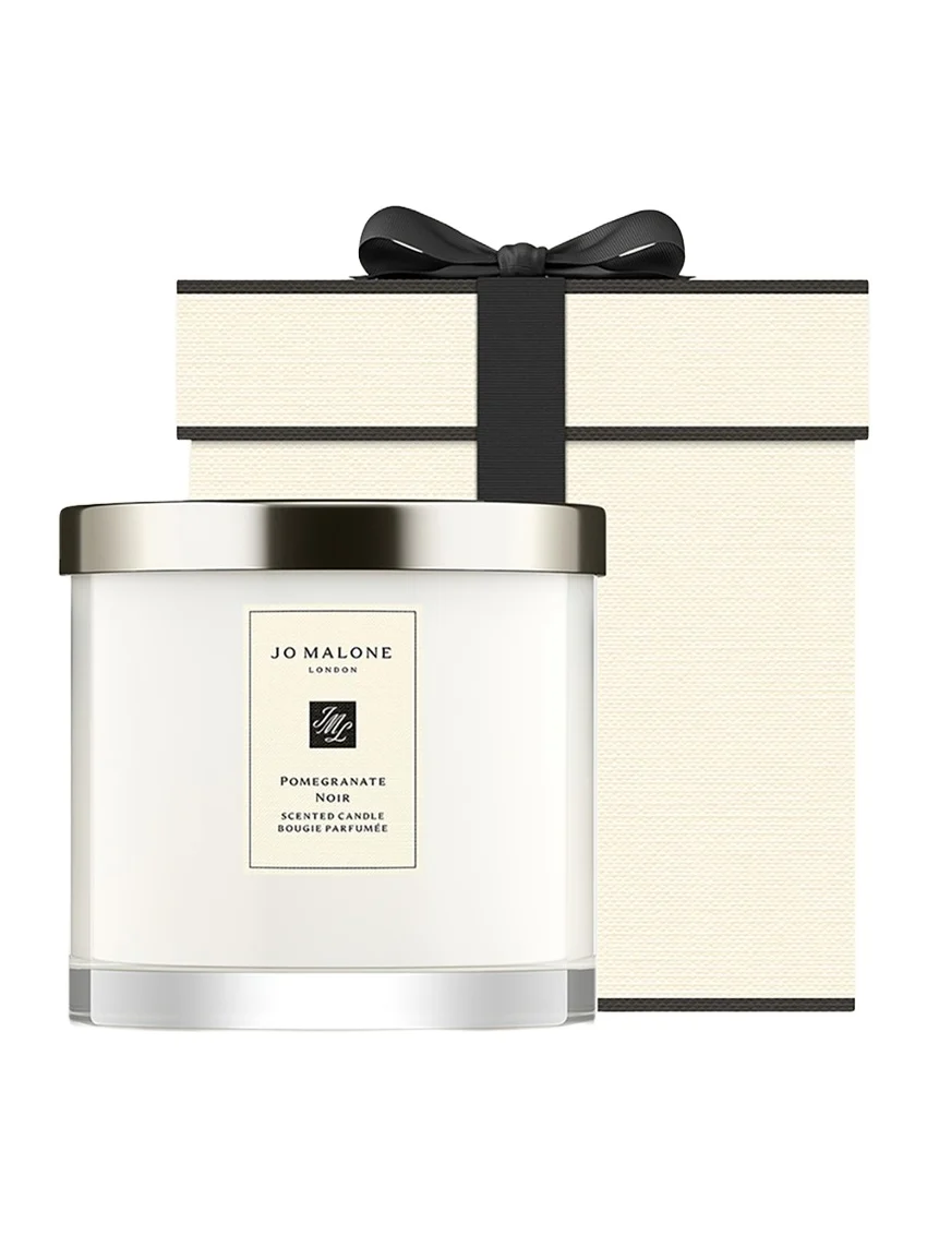 Pomegranate Noir Scented Candle Pomegranate Noir Scented Candle