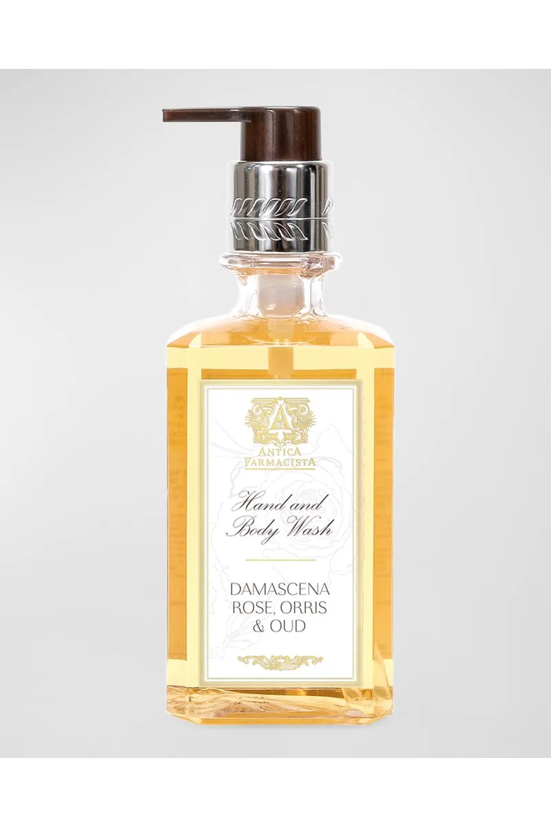 Antica Farmacista Damascena Rose, Orris & Oud Hand & Body Wash, 10 oz. | Thumbnail 3 Antica Farmacista Damascena Rose, Orris & Oud Hand & Body Wash, 10 oz. | Thumbnail 3