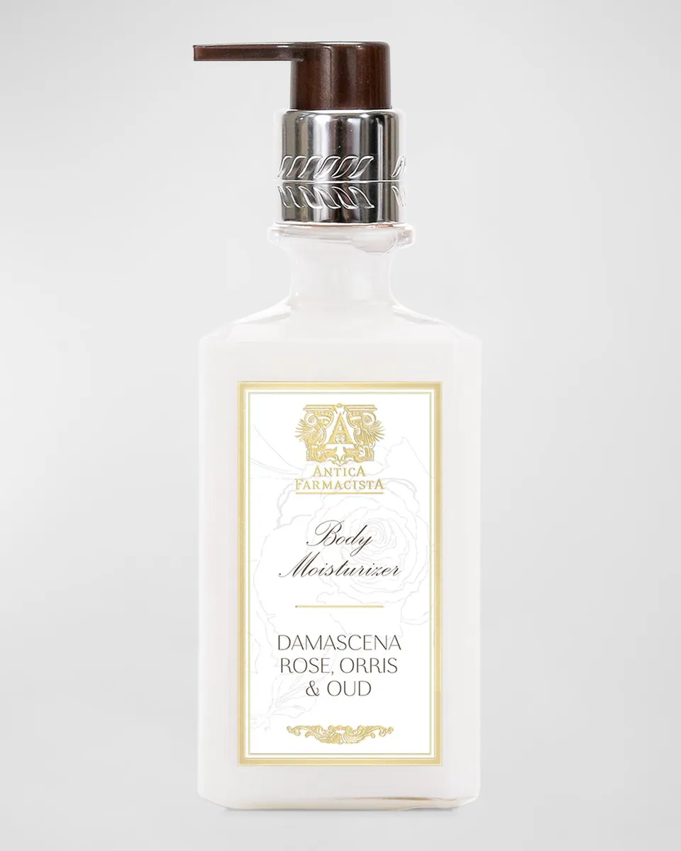 Antica Farmacista Damascena Rose, Orris & Oud Body Moisturizer, 10 oz. | Thumbnail 3 Antica Farmacista Damascena Rose, Orris & Oud Body Moisturizer, 10 oz. | Thumbnail 3