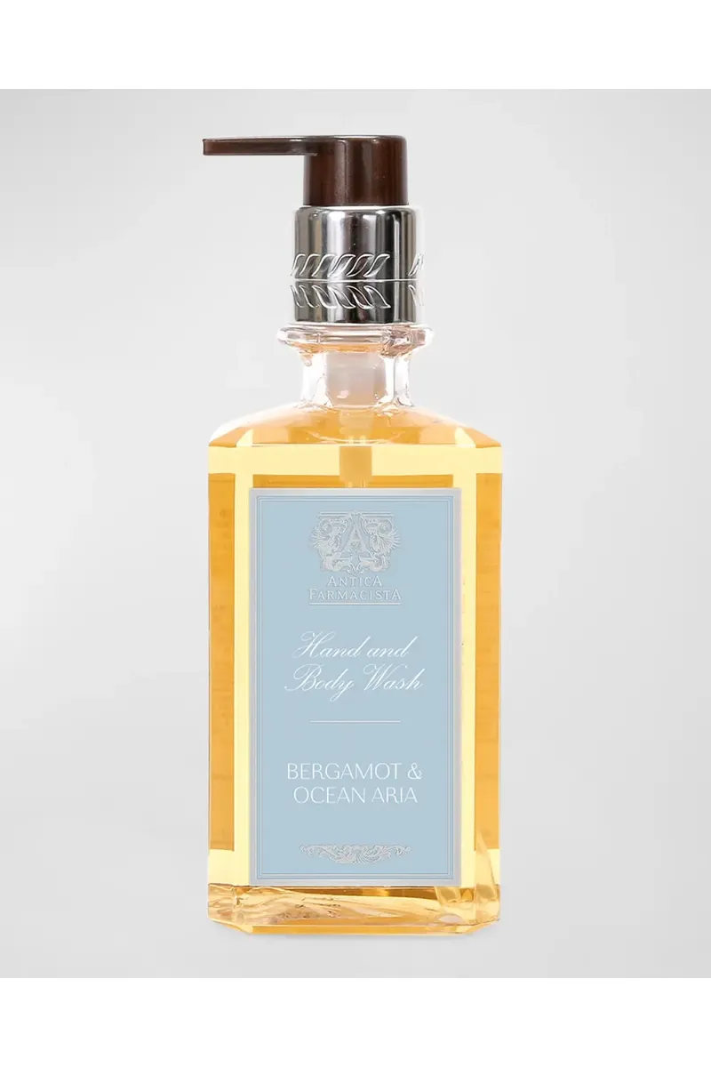 Antica Farmacista Bergamot & Ocean Aria Hand Wash, 10 oz. | Thumbnail 2 Antica Farmacista Bergamot & Ocean Aria Hand Wash, 10 oz. | Thumbnail 2