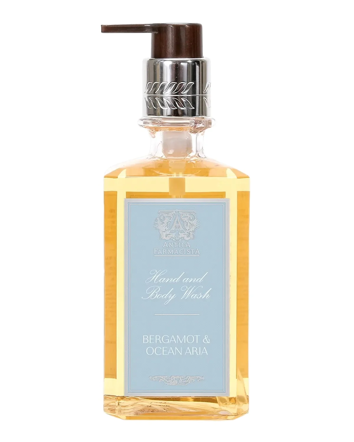 Antica Farmacista Bergamot & Ocean Aria Hand Wash, 10 oz.