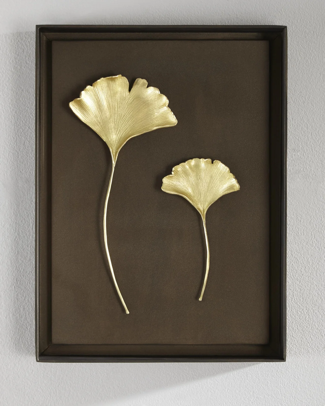 Michael Aram Gingko Leaf Wall Art