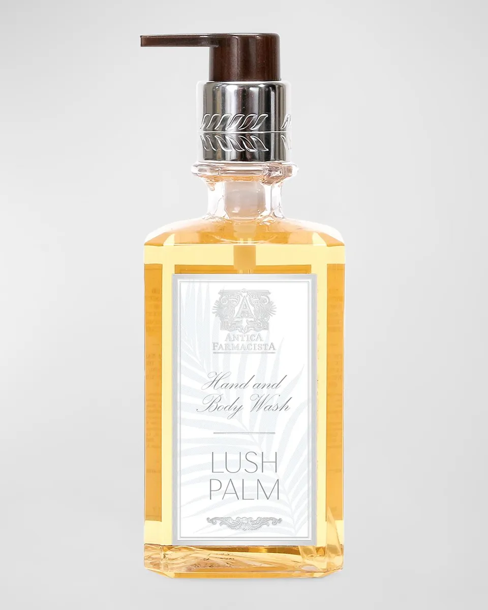 Antica Farmacista Lush Palm Hand & Body Wash, 10 oz. | Thumbnail 4 Antica Farmacista Lush Palm Hand & Body Wash, 10 oz. | Thumbnail 4