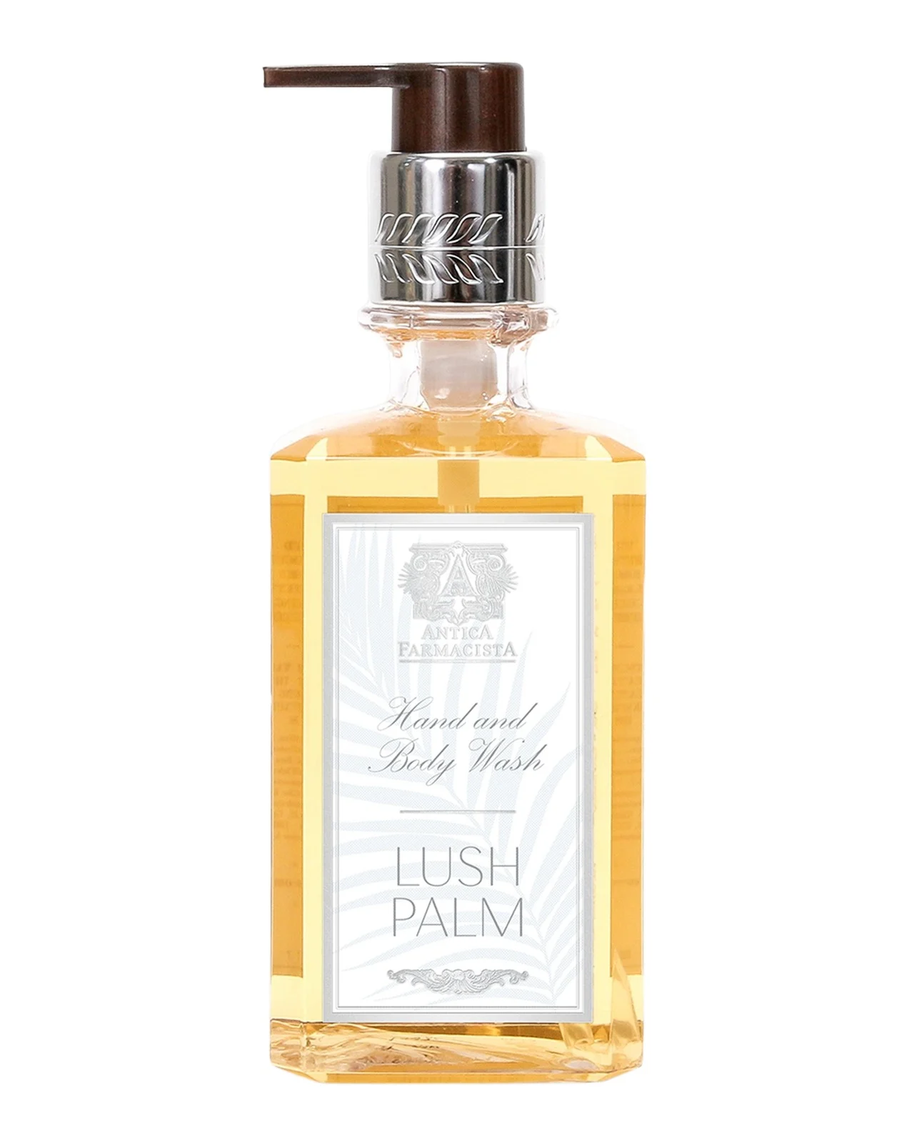 Antica Farmacista Lush Palm Hand & Body Wash, 10 oz.
