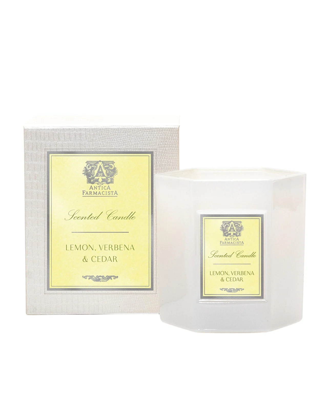 9 oz. Lemon, Verbena & Cedar Candle 9 oz. Lemon, Verbena & Cedar Candle