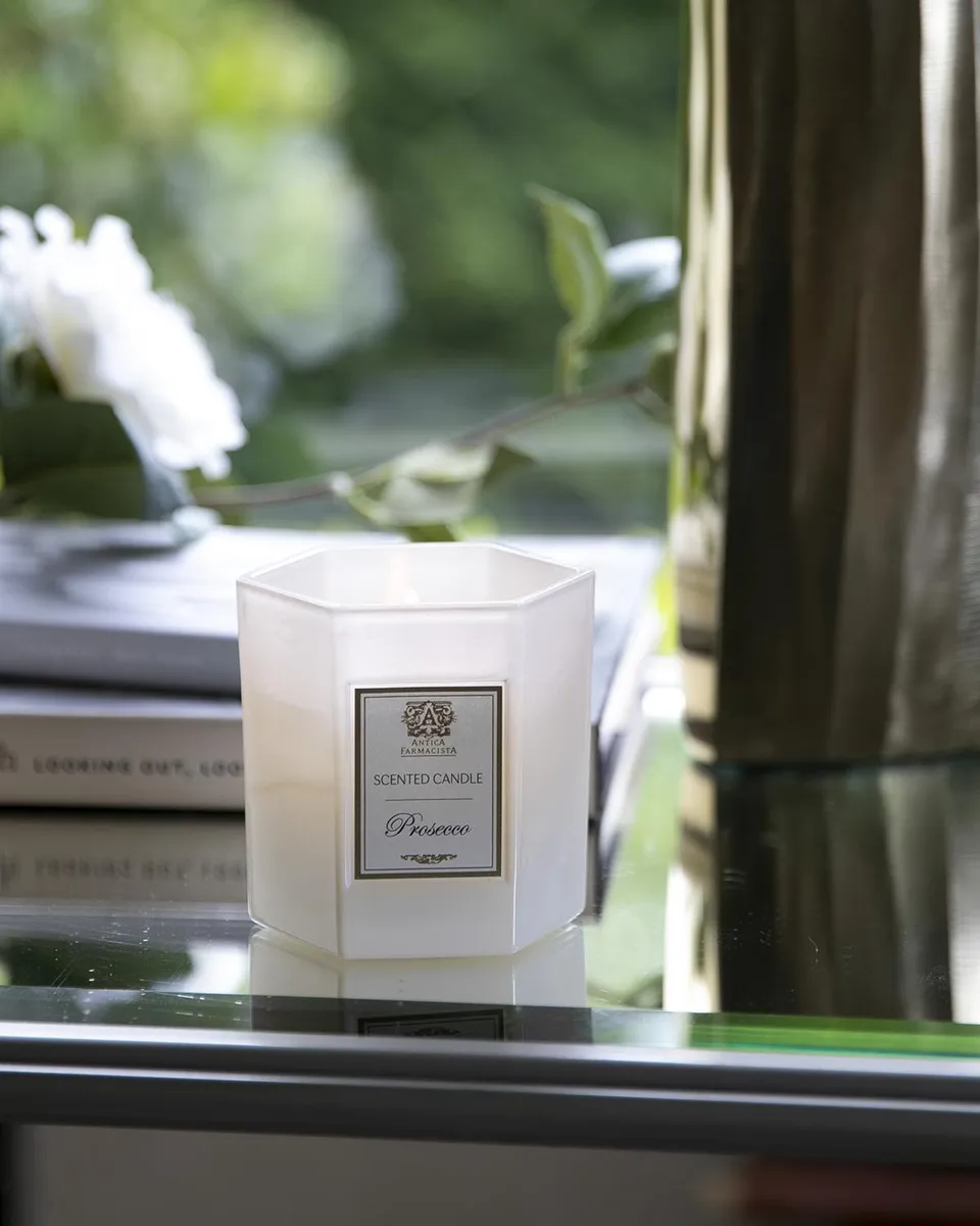 Antica Farmacista Prosecco Candle, 9 oz. | Thumbnail 2