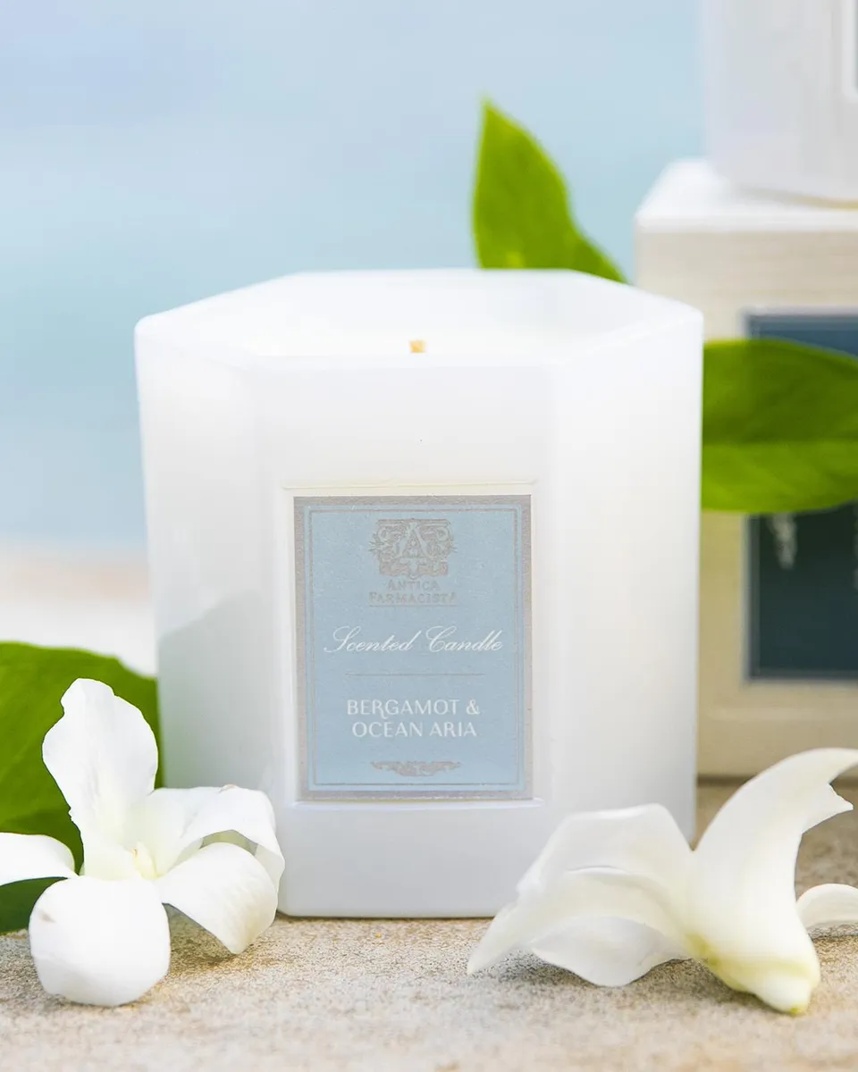 Antica Farmacista Bergamot & Ocean Aria Candle, 9 oz. | Thumbnail 2 Antica Farmacista Bergamot & Ocean Aria Candle, 9 oz. | Thumbnail 2
