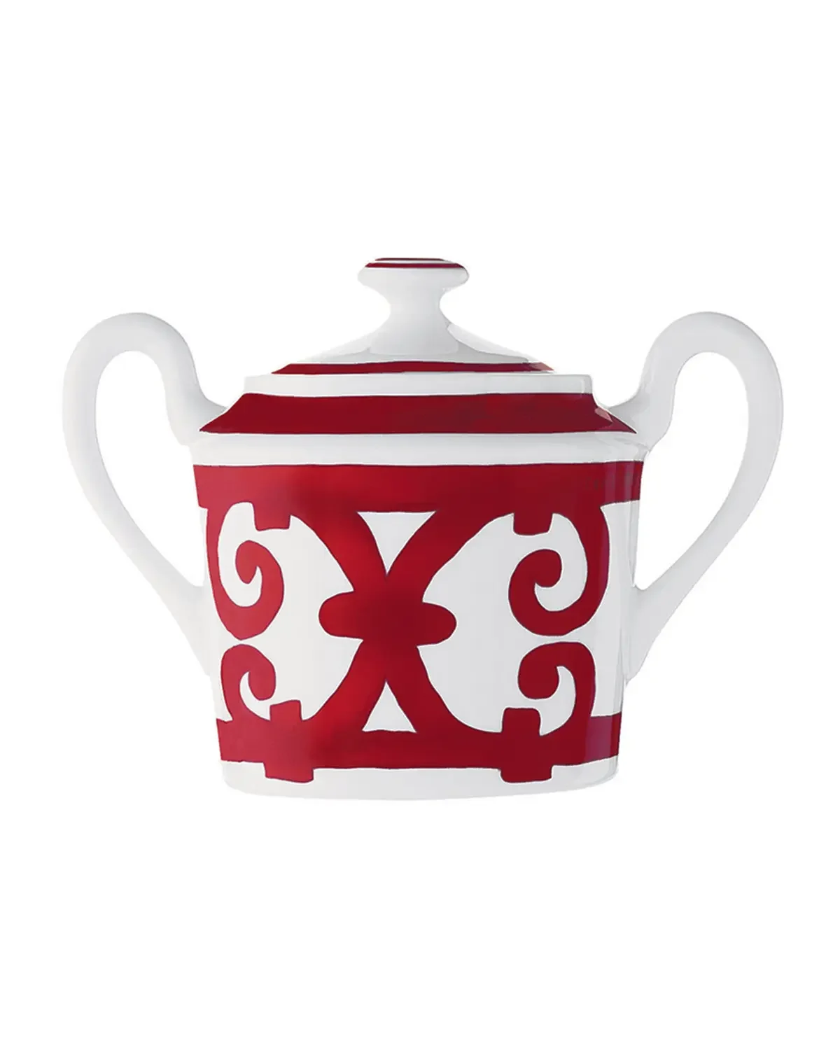 HERMÈS Balcon du Guadalquivir Sugar Bowl