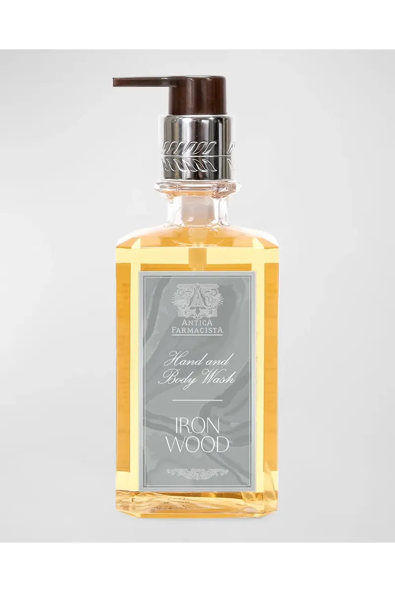 Antica Farmacista 10 oz. Ironwood Hand & Body Wash | Thumbnail 2 Antica Farmacista 10 oz. Ironwood Hand & Body Wash | Thumbnail 2