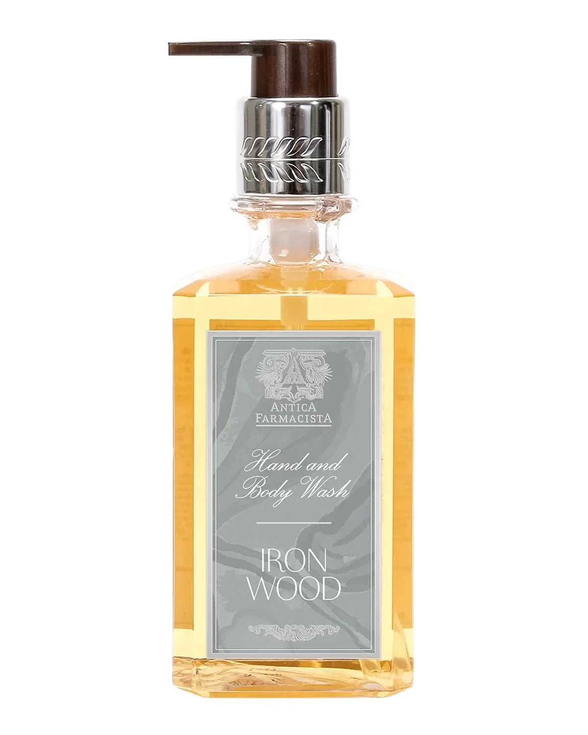 Antica Farmacista 10 oz. Ironwood Hand & Body Wash